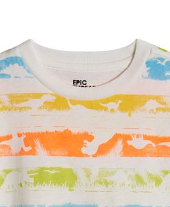 Epic Threads Oddler Boys Short Sleeves Graphic T-shirt -Carter’s Shop 23701476 fpx