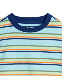 Epic Threads Big Boys Short Sleeves Striped T-shirt, Created For Macy's -Carter’s Shop 23702303 fpx