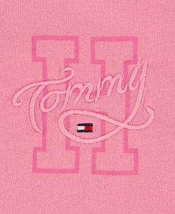 Tommy Hilfiger Little Girls Short Sleeve Signature Boxy T-shirt 3 Tommy Hilfiger Little Girls Short Sleeve Signature Boxy T-shirt -Carter’s Shop 23716219 fpx
