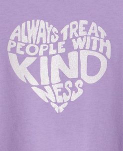 Epic Threads Oddler Girls Be Kind Graphic T-shirt, Created For Macy's -Carter’s Shop 23722875 fpx