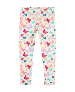 Epic Threads Oddler Girls Butterfly Print Leggings, Created For Macy's