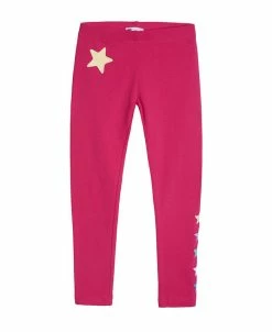 Epic Threads Little Girls Star Leggings, Created For Macy's