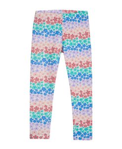 Epic Threads Oddler Girls Floral Print Leggings, Created For Macy's