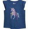 Epic Threads Little Girls Flutter Sleeve T-shirt, Created For Macy's