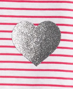 Epic Threads Big Girls Striped T-shirt, Created For Macy's -Carter’s Shop 23723173 fpx