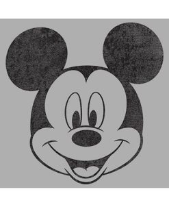 Disney Boy's Mickey & Friends Smiling Mickey Mouse Distressed Child T-Shirt -Carter’s Shop 23724267 fpx