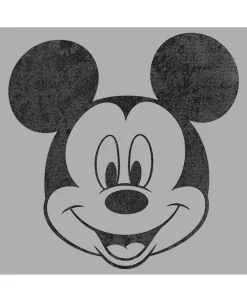 Disney Boy's Mickey & Friends Smiling Mickey Mouse Distressed Child T-Shirt -Carter’s Shop 23724267 fpx