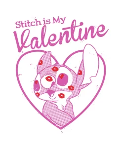 Disney Boy's Lilo & Stitch My Valentine Child T-Shirt -Carter’s Shop 23724571 fpx