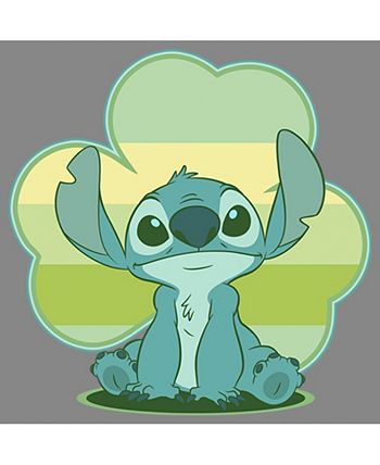 Boy's Lilo & Stitch Retro Shamrock Pride Child Performance Tee Disney Boy's Lilo & Stitch Retro Shamrock Pride Child Performance Tee -Carter’s Shop