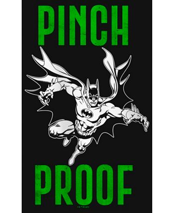Girl's Batman St. Patrick's Day Pinch Proof Child T-Shirt DC COMICS Girl's Batman St. Patrick's Day Pinch Proof Child T-Shirt -Carter’s Shop