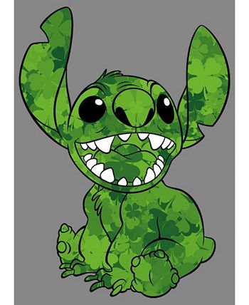 Boy's Lilo & Stitch Four-Leaf Clover Fill Child Performance Tee Disney Boy's Lilo & Stitch Four-Leaf Clover Fill Child Performance Tee -Carter’s Shop