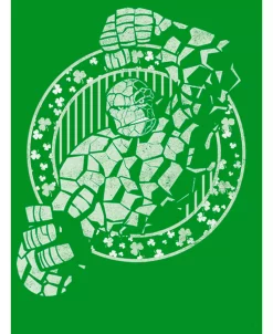 Marvel Boy's St. Patrick's Day The Thing It's Pinching Time Child T-Shirt -Carter’s Shop 23725738 fpx