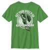 Marvel Boy's Gamora St. Patrick's Day Get Your Green On Child T-Shirt