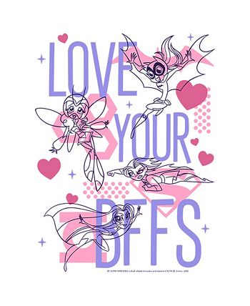 Boy's Batman Valentine's Day Love Your BFFS Child T-Shirt DC COMICS Boy's Batman Valentine's Day Love Your BFFS Child T-Shirt -Carter’s Shop