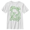 NINTENDO Boy's Yoshi Pinch Proof Child T-Shirt