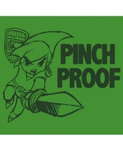 NINTENDO Boy's Legend Of Zelda St. Patrick's Day Link Pinch Proof Child T-Shirt 2 NINTENDO Boy's Legend Of Zelda St. Patrick's Day Link Pinch Proof Child T-Shirt -Carter’s Shop 23729338 fpx