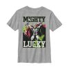 Marvel Boy's St. Patrick's Day Mighty Lucky Thor Child T-Shirt