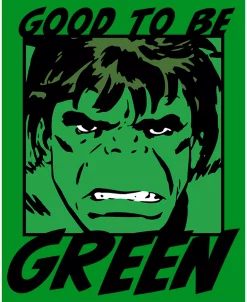 Marvel Boy's St. Patrick's Day Hulk Good To Be Green Child T-Shirt 3 Marvel Boy's St. Patrick's Day Hulk Good To Be Green Child T-Shirt -Carter’s Shop 23729430 fpx