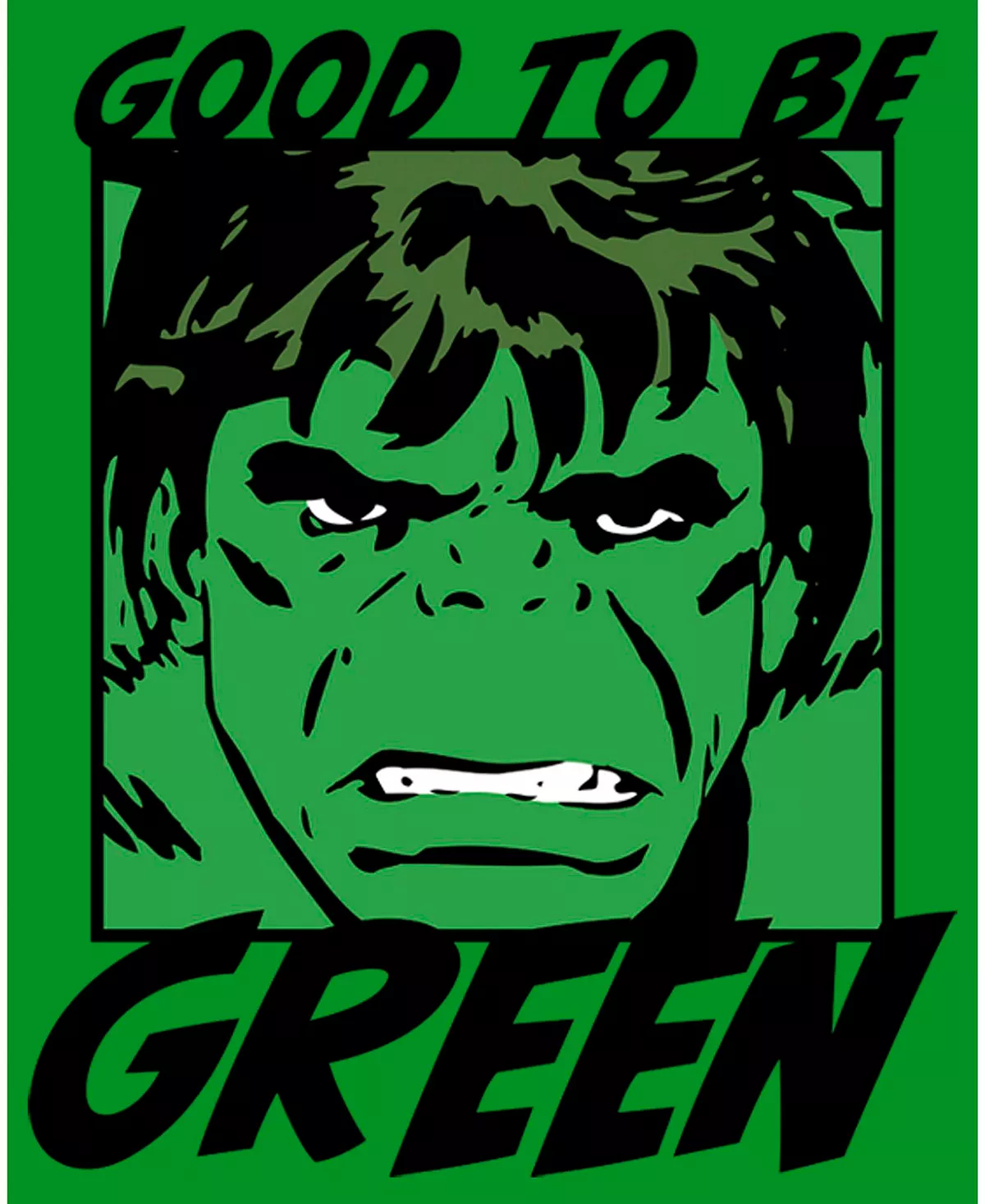 Boy's St. Patrick's Day Hulk Good To Be Green Child T-Shirt Marvel Boy's St. Patrick's Day Hulk Good To Be Green Child T-Shirt -Carter’s Shop