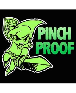 NINTENDO Boy's Legend Of Zelda St. Patrick's Day Link Pinch Proof Sketch Child T-Shirt 2 NINTENDO Boy's Legend Of Zelda St. Patrick's Day Link Pinch Proof Sketch Child T-Shirt -Carter’s Shop 23729471 fpx