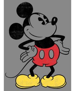 Disney Boy's Mickey & Friends Classic Mickey Distressed Child Performance Tee -Carter’s Shop 23729472 fpx