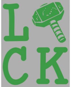 Marvel Boy's St. Patrick's Day Thor Luck Child T-Shirt -Carter’s Shop 23729536 fpx