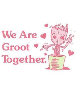Marvel Boy's We Are Groot Together Child T-Shirt -Carter’s Shop 23729637 fpx