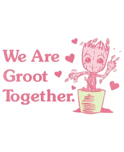 Marvel Boy's We Are Groot Together Child T-Shirt -Carter’s Shop 23729637 fpx