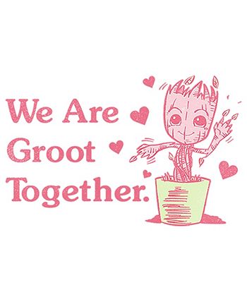 Girl's We Are Groot Together Child T-Shirt Marvel Girl's We Are Groot Together Child T-Shirt -Carter’s Shop
