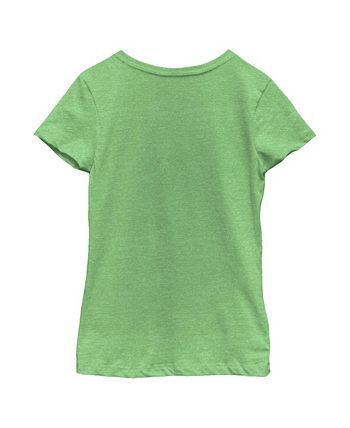 Girl's St. Patrick's Day Hulk Good To Be Green Child T-Shirt Marvel Girl's St. Patrick's Day Hulk Good To Be Green Child T-Shirt -Carter’s Shop