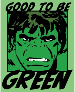 Marvel Girl's St. Patrick's Day Hulk Good To Be Green Child T-Shirt 3 Marvel Girl's St. Patrick's Day Hulk Good To Be Green Child T-Shirt -Carter’s Shop 23738585 fpx