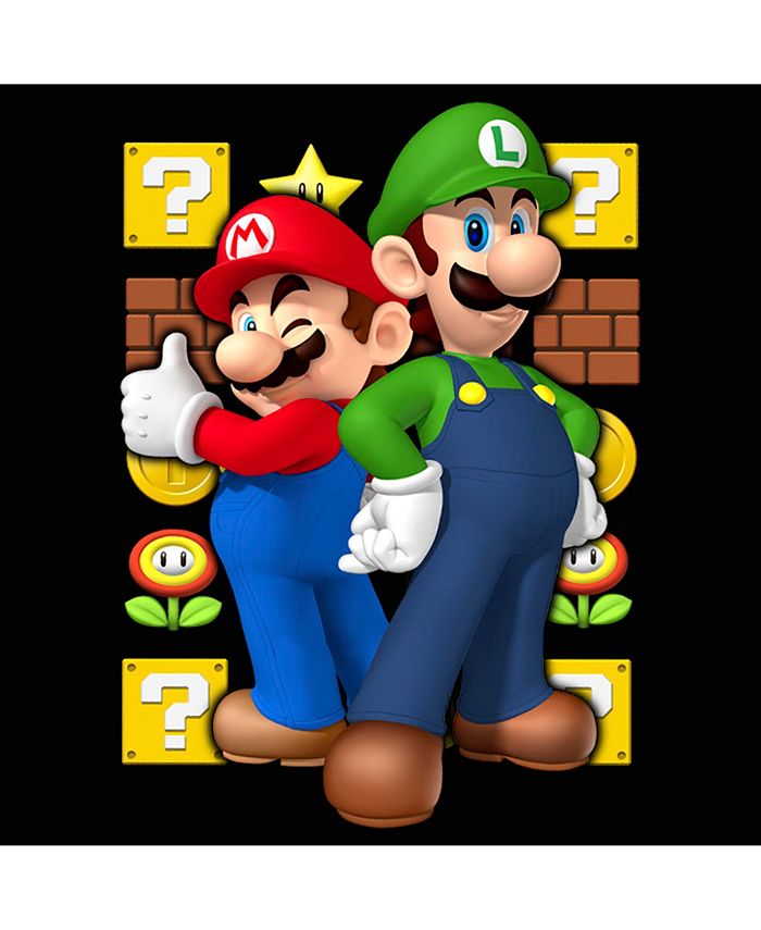 Boy's And Luigi Child T-Shirt NINTENDO Boy's And Luigi Child T-Shirt -Carter’s Shop