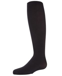 MeMoi Girl's Velvet Touch Opaque Tights