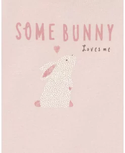 Carter's™ Baby Girls Bunny Bodysuit, Headband And Diaper Cover, 3 Piece Set -Carter’s Shop 23946364 fpx