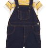 Carter's™ Baby Boys Short Sleeved T Shirt And Shortalls, 2 Piece Set