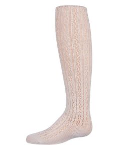 MeMoi Pelerine Stitch Girl's Cotton Blend Tights