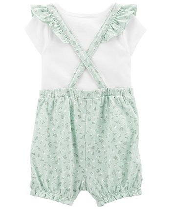 Baby Girls My First Love T Shirt, Romper And Socks, 3 Piece Set Carter's™ Baby Girls My First Love T Shirt, Romper And Socks, 3 Piece Set -Carter’s Shop