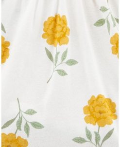 Carter's™ Baby Girls My First Love Bodysuit Dress And Cardigan, 2 Piece Set -Carter’s Shop 23967817 fpx