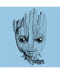 Marvel Toddler's Guardians Of The Galaxy Vol. 2 Groot Face Unisex T-Shirt 2 Marvel Toddler's Guardians Of The Galaxy Vol. 2 Groot Face Unisex T-Shirt -Carter’s Shop 24038564 fpx
