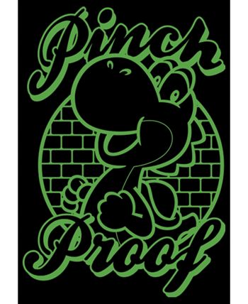 Boy's Yoshi Pinch Proof Child Pull Over Hoodie NINTENDO Boy's Yoshi Pinch Proof Child Pull Over Hoodie -Carter’s Shop