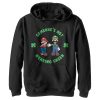 NINTENDO Boy's Super And Luigi St. Patrick's Day Not Wearing Green Child Pull Over Hoodie