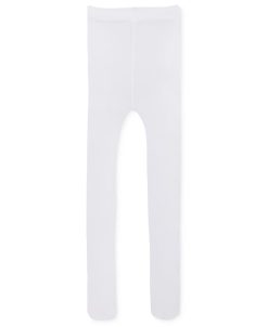 First Impressions Baby Girls Opaque Tights, Created For Macy's