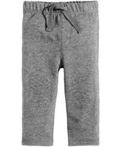 First Impressions Baby Boys Knee-Patch Pants, Created For Macy's