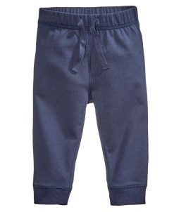 First Impressions Baby Boys Pull-On Jogger Pants, Created For Macy's
