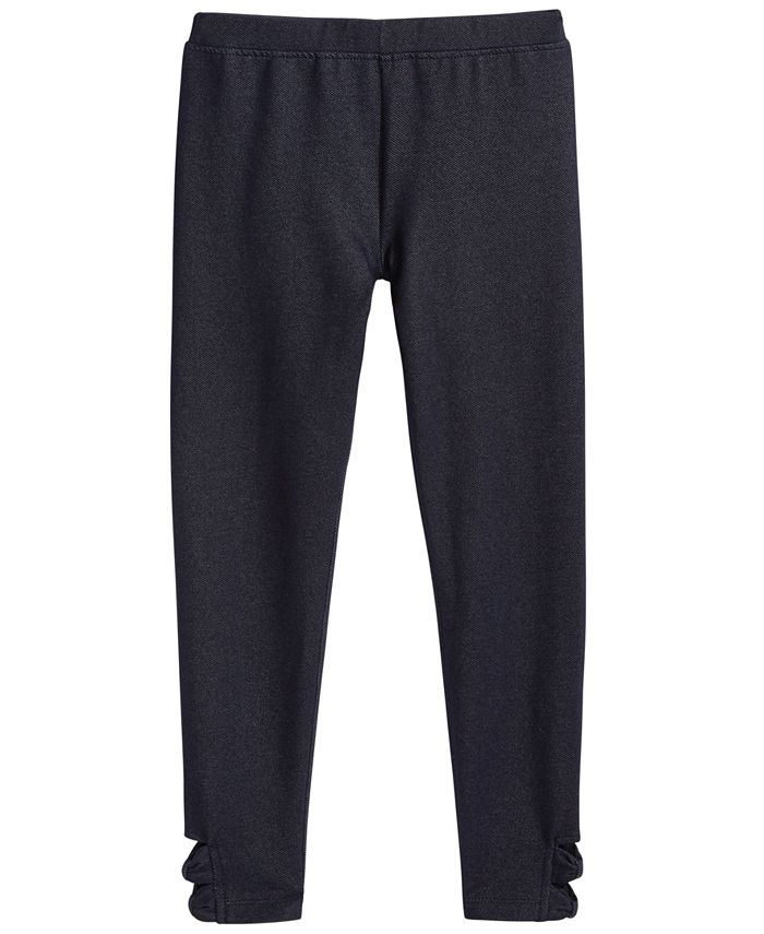 Big Girls Denim Bow Leggings, Created For Macy's Epic Threads Big Girls Denim Bow Leggings, Created For Macy's -Carter’s Shop