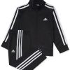 ADIDAS Baby Boys Three-Stripe Track Suit, 2 Piece Set