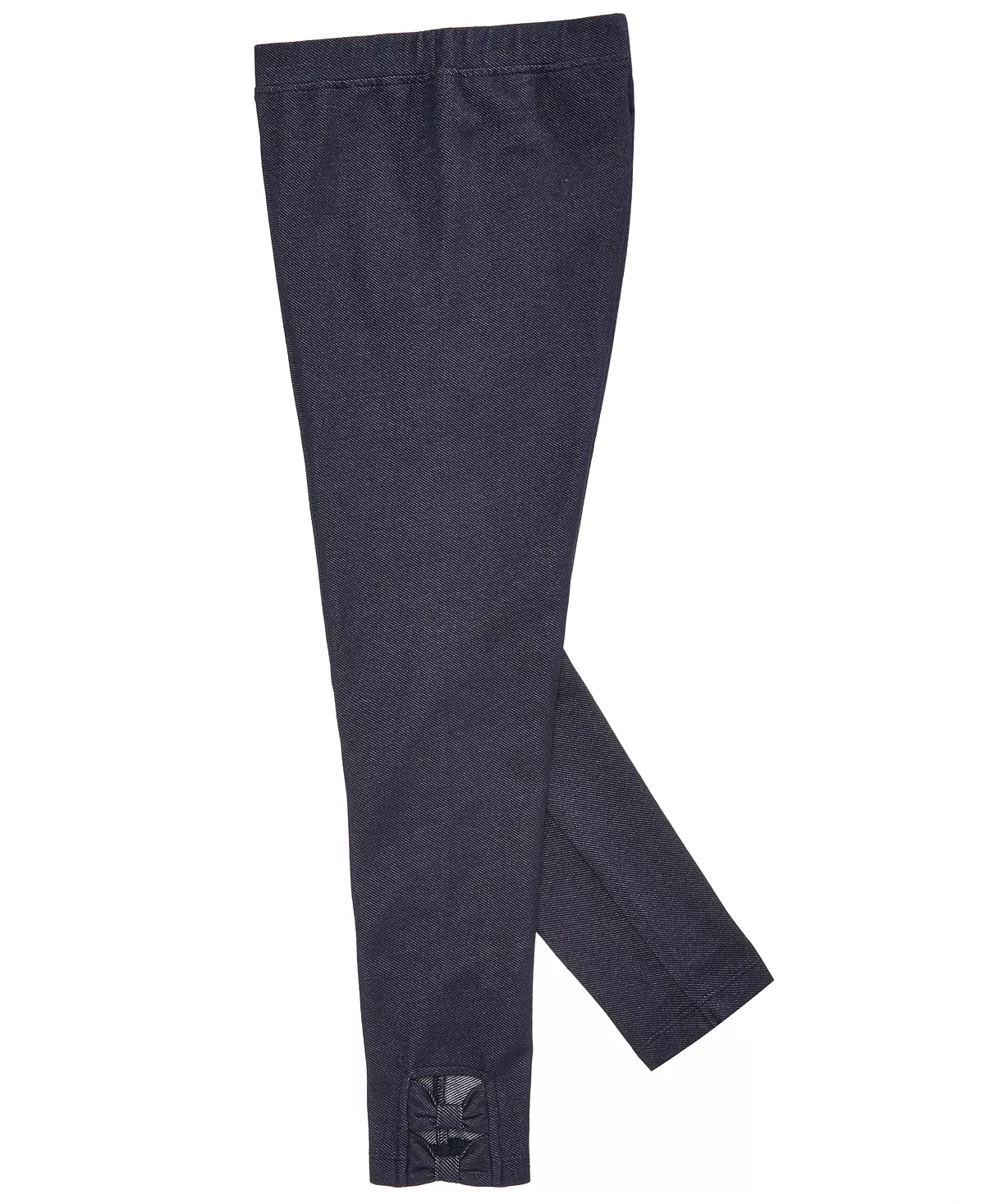 Big Girls Denim Bow Leggings, Created For Macy's Epic Threads Big Girls Denim Bow Leggings, Created For Macy's -Carter’s Shop
