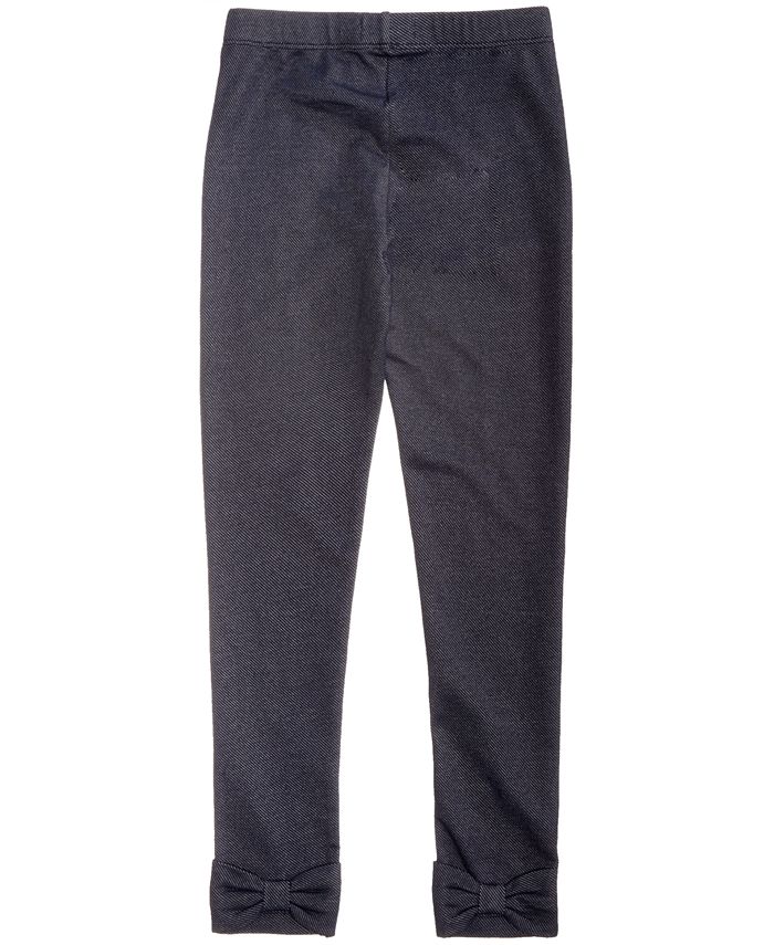 oddler And Little Girls Bow-Trim Leggings, Created For Macy's Epic Threads Oddler And Little Girls Bow-Trim Leggings, Created For Macy's -Carter’s Shop