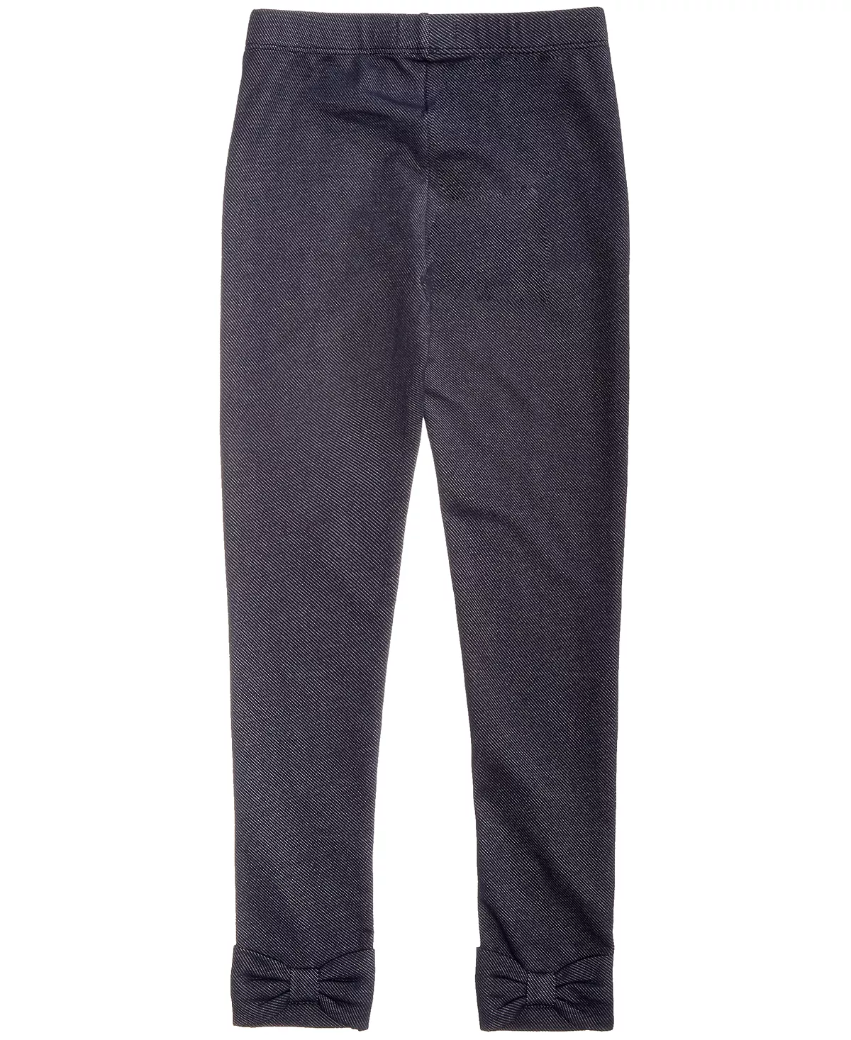 oddler And Little Girls Bow-Trim Leggings, Created For Macy's Epic Threads Oddler And Little Girls Bow-Trim Leggings, Created For Macy's -Carter’s Shop