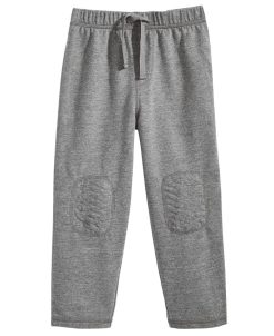 First Impressions Toddler Boys Knee-Patch Pants, Created For Macy's